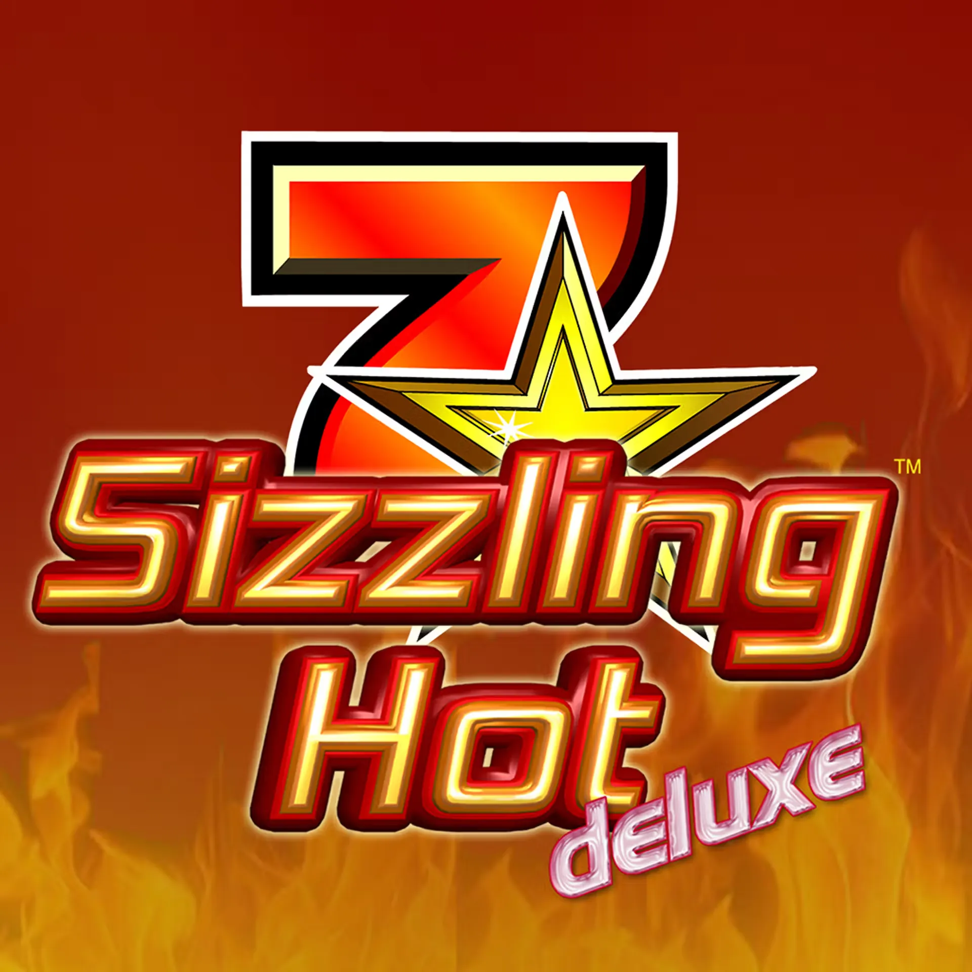Sizzling Hot Deluxe – ikona gry